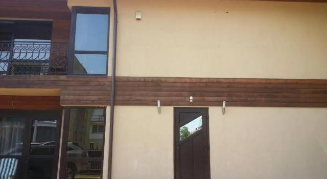 Pas Jolanta, Boek Hotel Palanga 