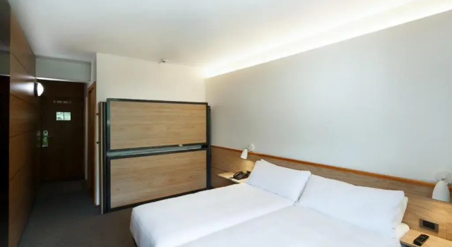 Семейный номер Standard Alp Hotel Masella