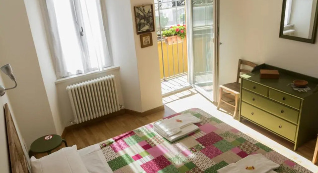 Apartment 2 Schlafzimmer La Sciora Oliva