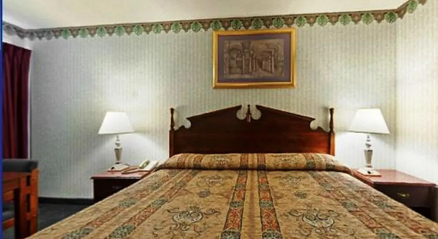 Номер Standard Americas Best Value Inn Anderson SC