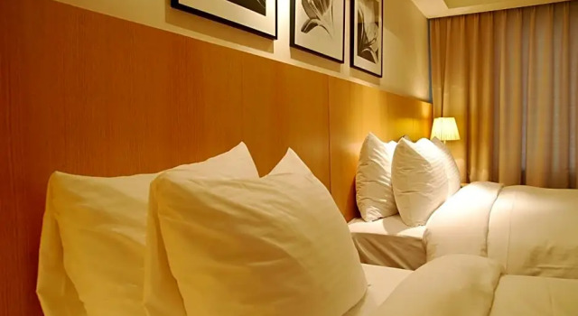 Двухместный номер Standard с видом на город Hotel Illua