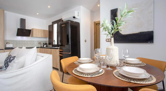 Коттедж Luxury Apartment in Granada Horno Marina 10