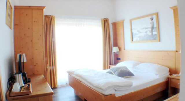 Номер Superior Chalet Caminetto