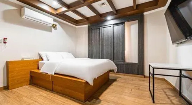Номер Standard Hotel Feel Green