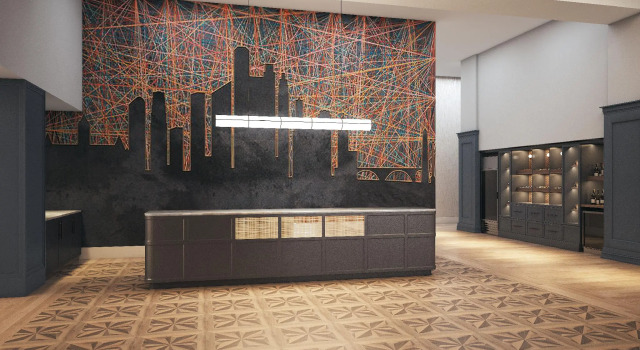 Номер Accessible Hyatt Centric Downtown Minneapolis