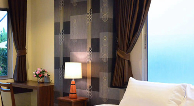 Suvarnabhumi Ville Airport Hotel