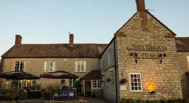 Mildmay Arms, Varaa Matkakoti Yeovil 