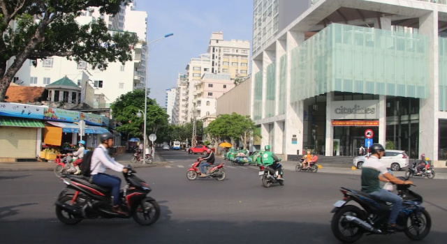Одноместный номер Standard с видом на город Forget Me Not Hotel Nha Trang