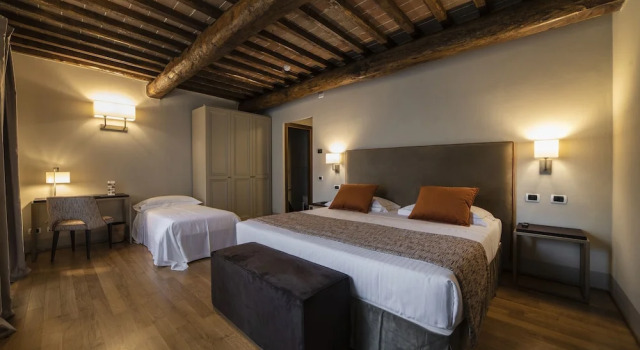 Номер Superior Relais Della Rovere