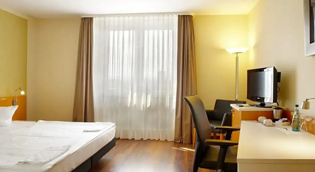Номер Comfort Best Western Macrander Hotel Dresden