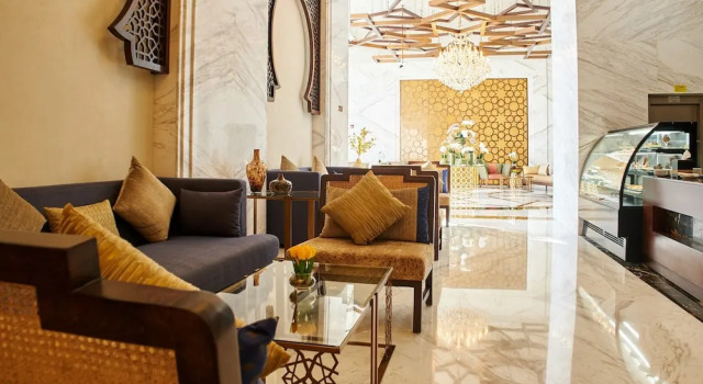 Carlton Dubai Creek Hotel