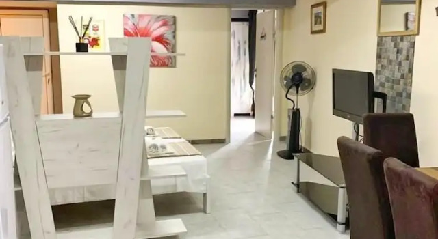 Семейные апартаменты Mila & Aleksandr Apartments