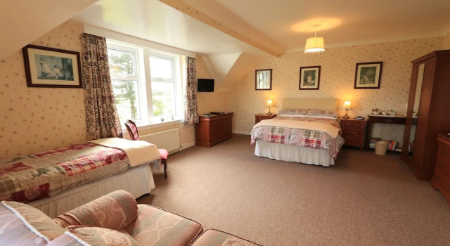 East Challoch Farm Bed and Breakfast, Забронировать Фермерский дом Фермерские дома Rhins of Galloway, Фермерский дом