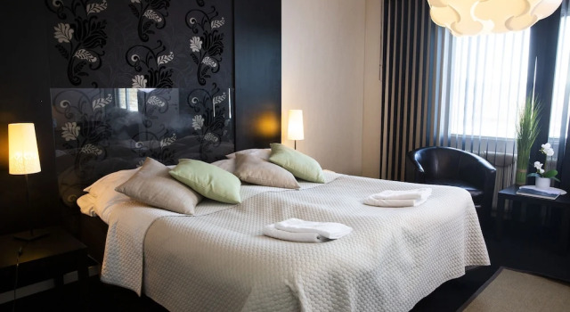 Люкс Veckefjärdens Hotell & Konferens