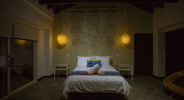 Номер Presidential Solare SAI Ecohotel