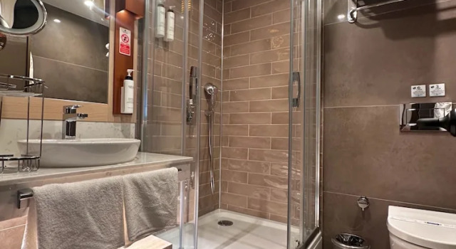 Номер Hotel Sapphire
