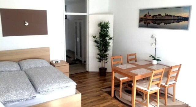 Студия Apartment Westside