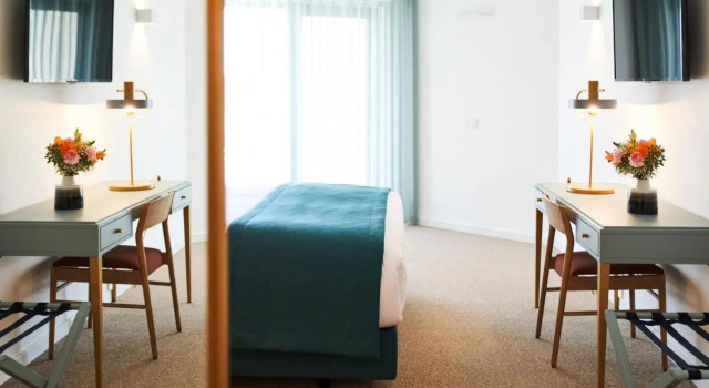 Rochavau Hotel, Prenota Hotel Hotel business a Algarve, 4* 5*