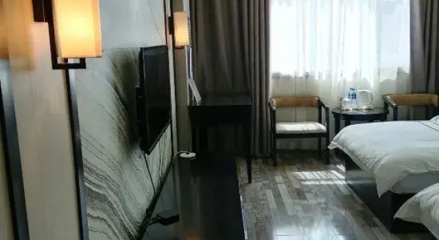 Люкс Business Zhaotong Towards Hotel