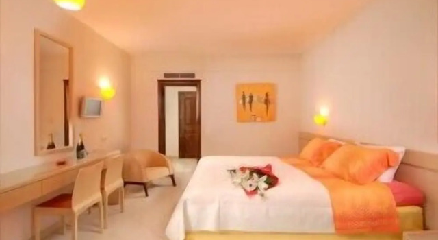 Одноместный номер Standard с балконом Rinas House