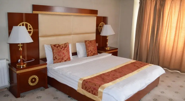 Kyoyushu Hotel