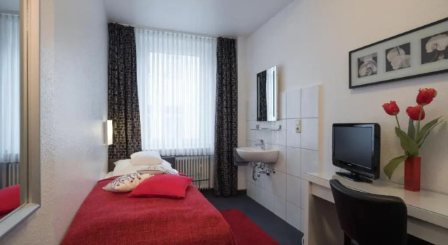 Номер Standard Hotel Brandenburger Hof