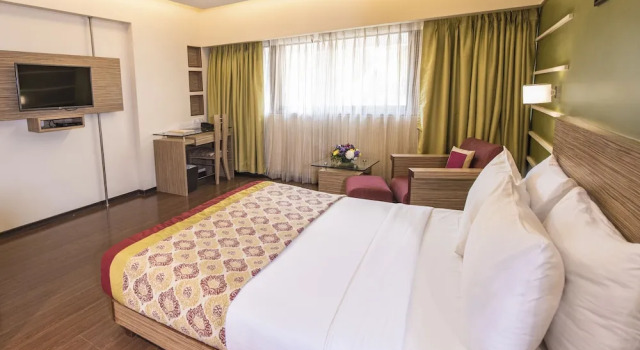 Номер Deluxe Hotel Bawa Suites Bandra