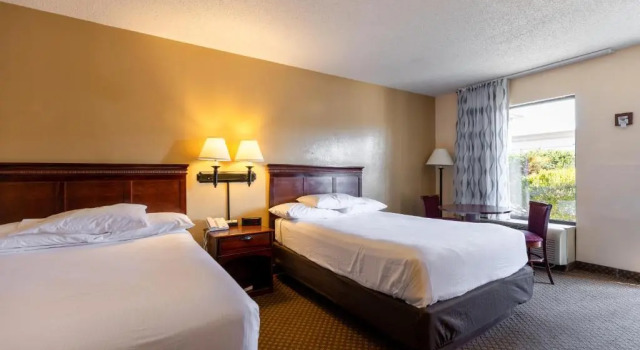Superior Doppel Zimmer Hotel Barkley