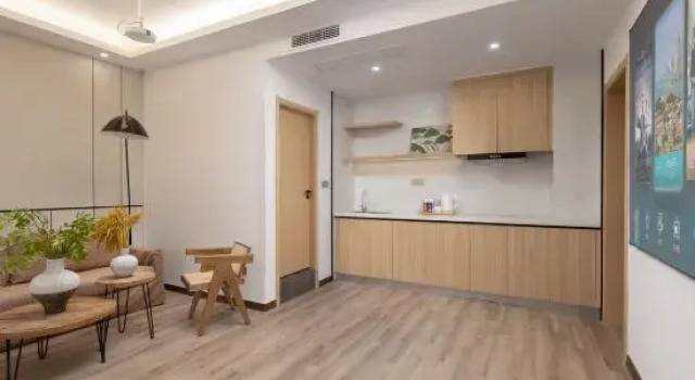 Seed Flower Xiaozhuliyuan Homestay (Zhongshan Road Zhanqiao Branch)