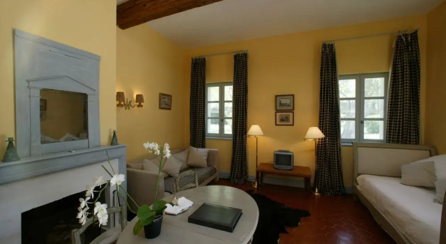 Люкс Дуплекс Le Mas de Peint - Hôtel et Restaurant