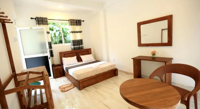 Двухместный номер Standard с красивым видом из окна Top Mountain Resort