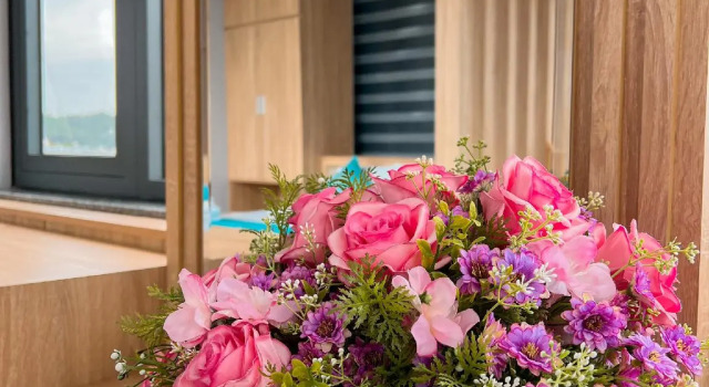 Номер Standard Ruby Luxury Hotel