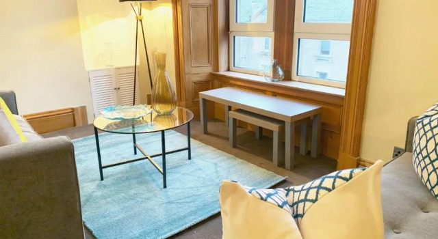 Апартаменты Forest Park Apartment
