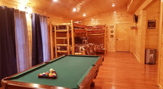 Suite Superior Brokenbowadventures.com