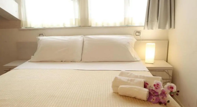 Четырёхместный номер Standard Hotel Margherita
