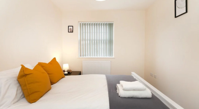 Condron 3 bedroom house