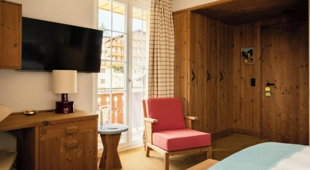 Номер Superior Grand Hotel Belvedere, a Beaumier Hotel