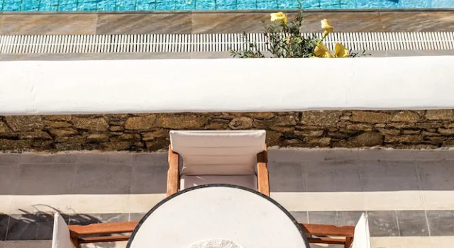 Люкс Вилла The Mykonos Galaxy