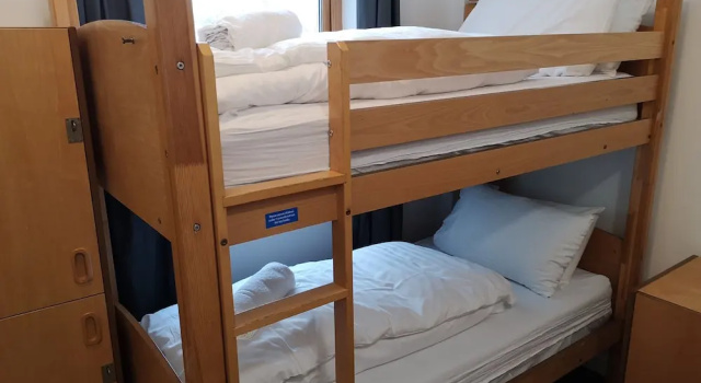 Номер Standard Edinburgh Central Accommodation