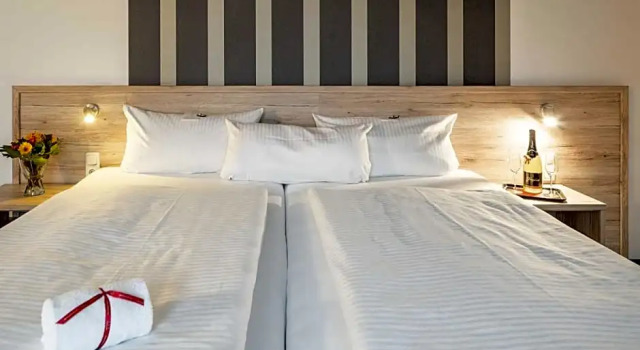 Номер Business Astoria Hotel Essen
