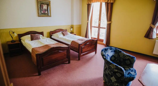 Двухместный номер Standard Hotel Gloria Palac