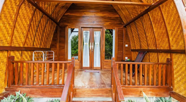 Habitación Estándar Butterfly Bungalow