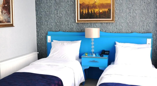 Номер Deluxe New Hotel Harbiye