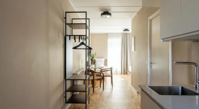 Numa | Copenhagen Norrebro, Book Hotel 3-stjernede hoteller i Sjælland, 3*