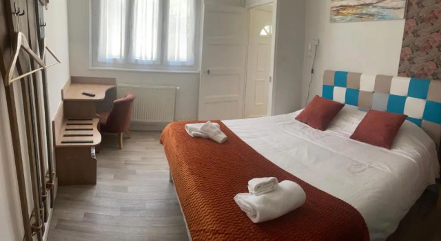 Люкс Hotel Regina