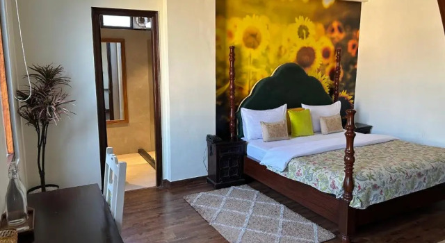 Люкс Gulmohar Villa
