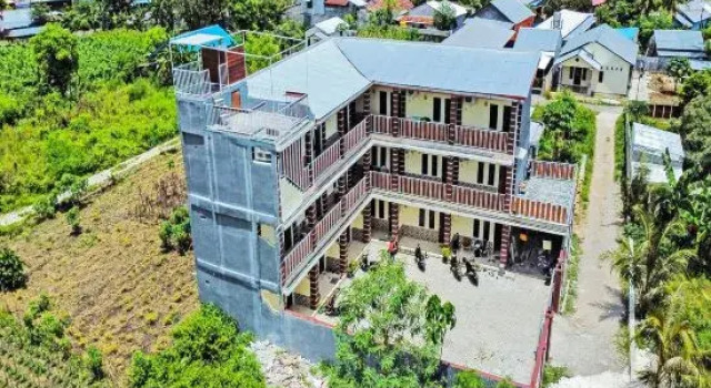 Hotel O Kos 21, Забронировать Отель Отели Купанг с парковкой, Парковка