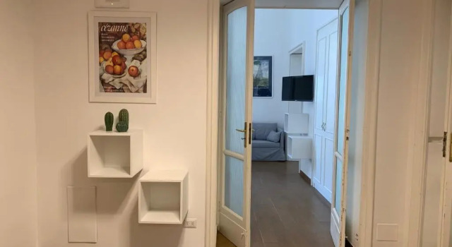 Коттедж Casa Armonia comfort a Torre del Greco