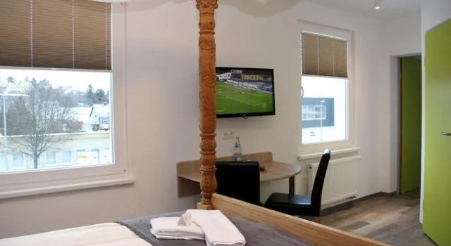 Семейный номер Standard Hotel Bannewitz B&B