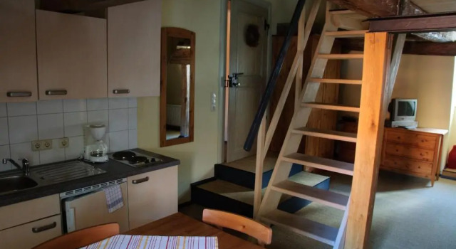 Студия Hotel am Hoken